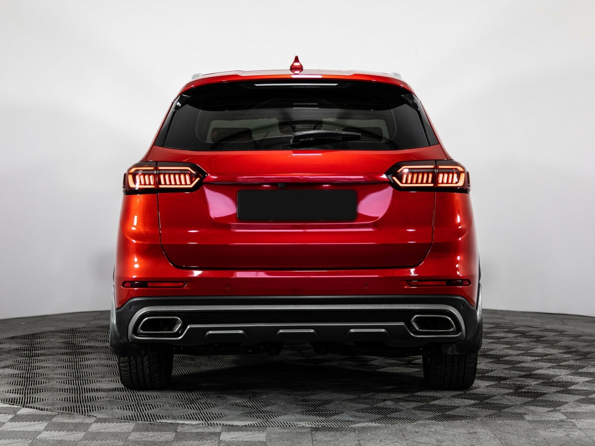 Chery Tiggo 8 Pro I, 2021 Фото №5