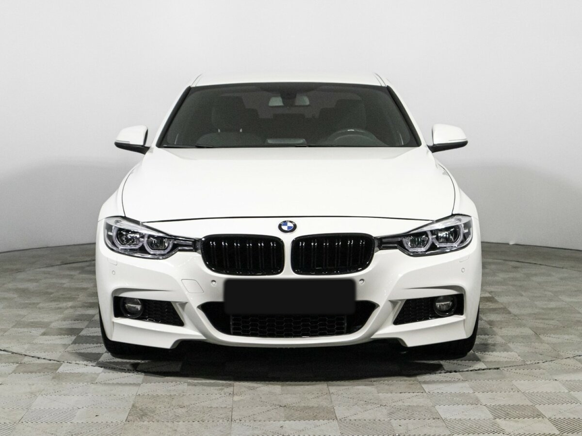 BMW 3 серии 320i xDrive VI (F3x) Рестайлинг, 2016 - 127 372 км. | Фото №2