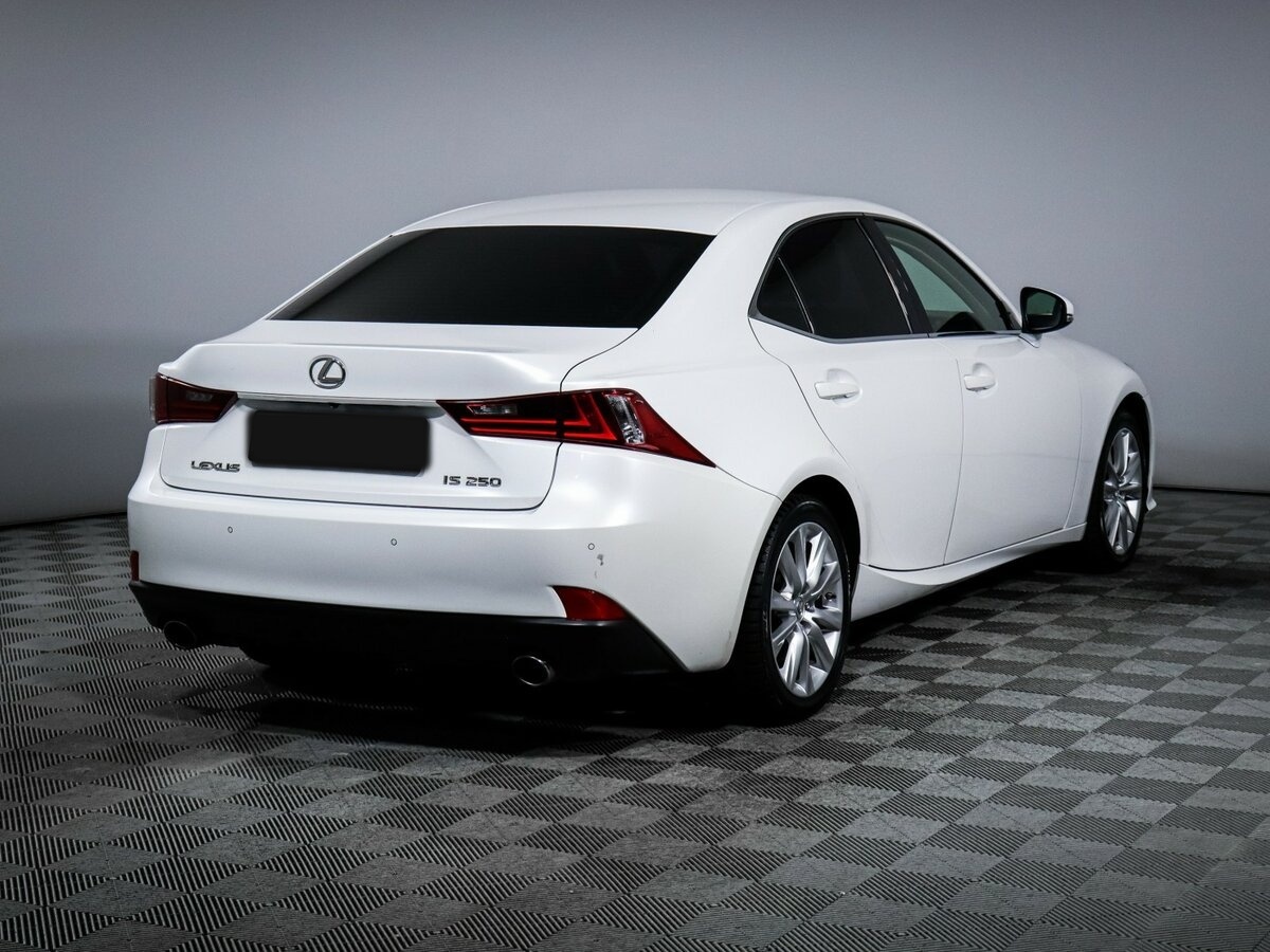 Lexus IS 250 III, 2013 Фото №4