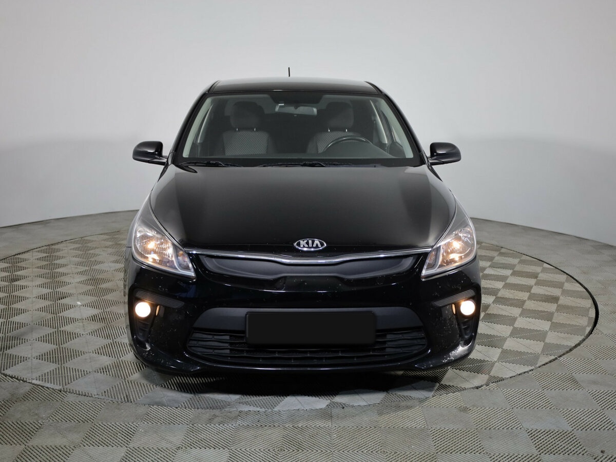 Kia Rio IV, 2017 - 120 000 км. | Фото №2