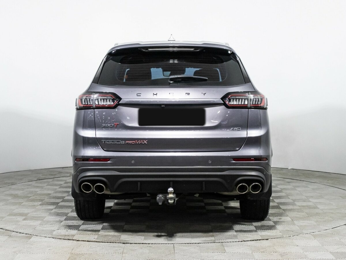 Chery Tiggo 8 Pro Max I, 2023 Фото №5