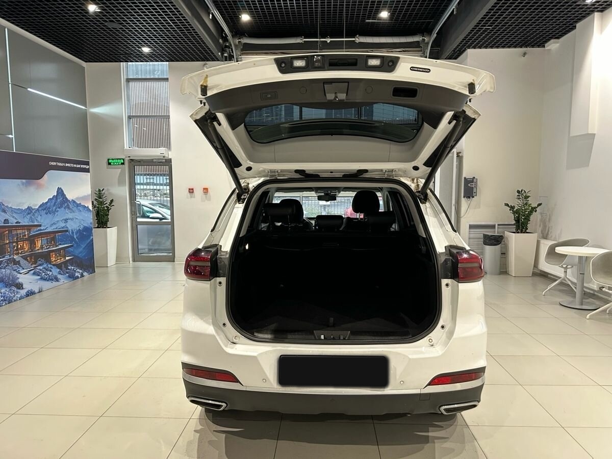Chery Tiggo 7 Pro I, 2022 - 47 359 км. | Фото №6