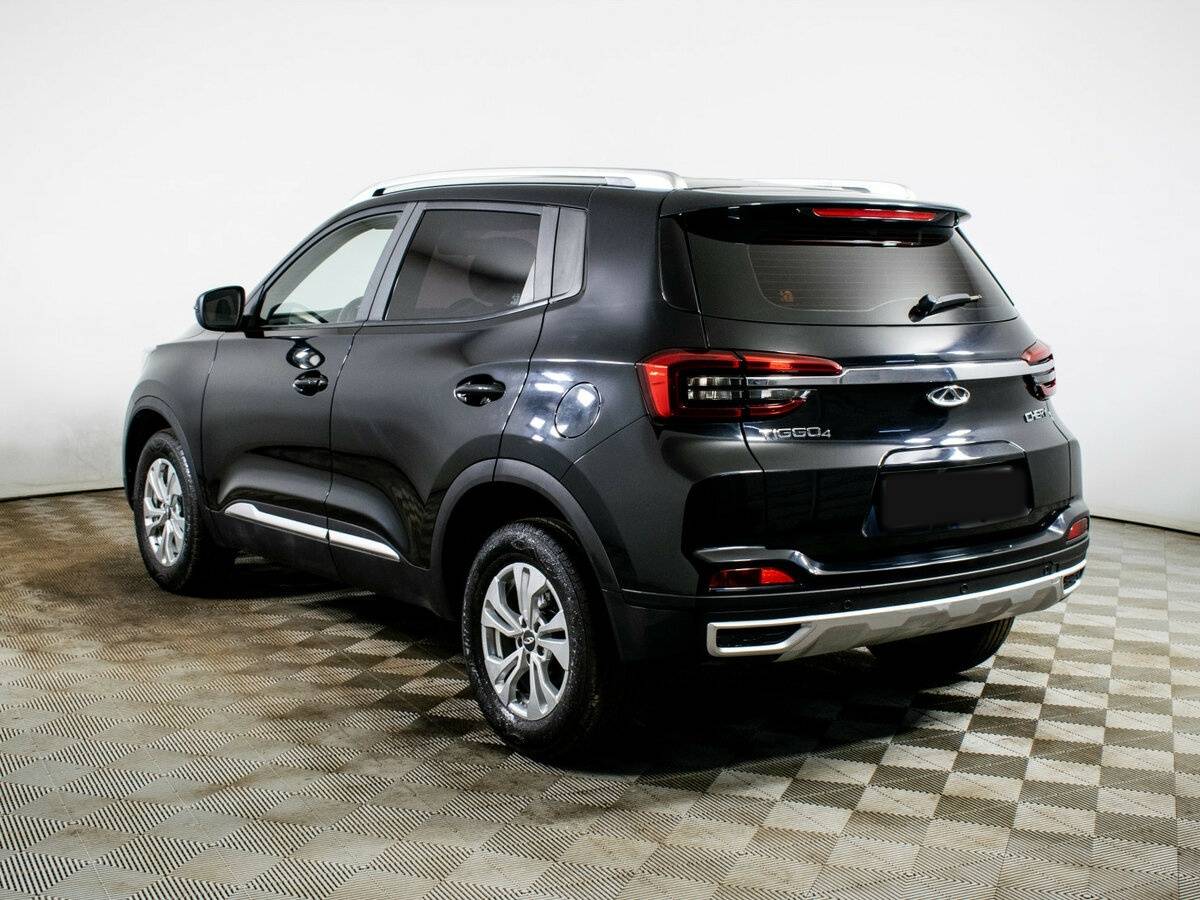 Chery Tiggo 4 I Рестайлинг, 2021 Фото №6