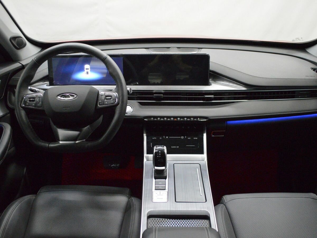 Chery Tiggo 7 Pro Max I, 2023 Фото №14