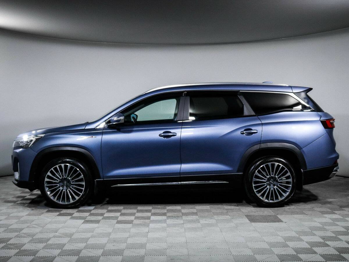 JETOUR X90 PLUS, 2023 - 37 491 км. | Фото №8