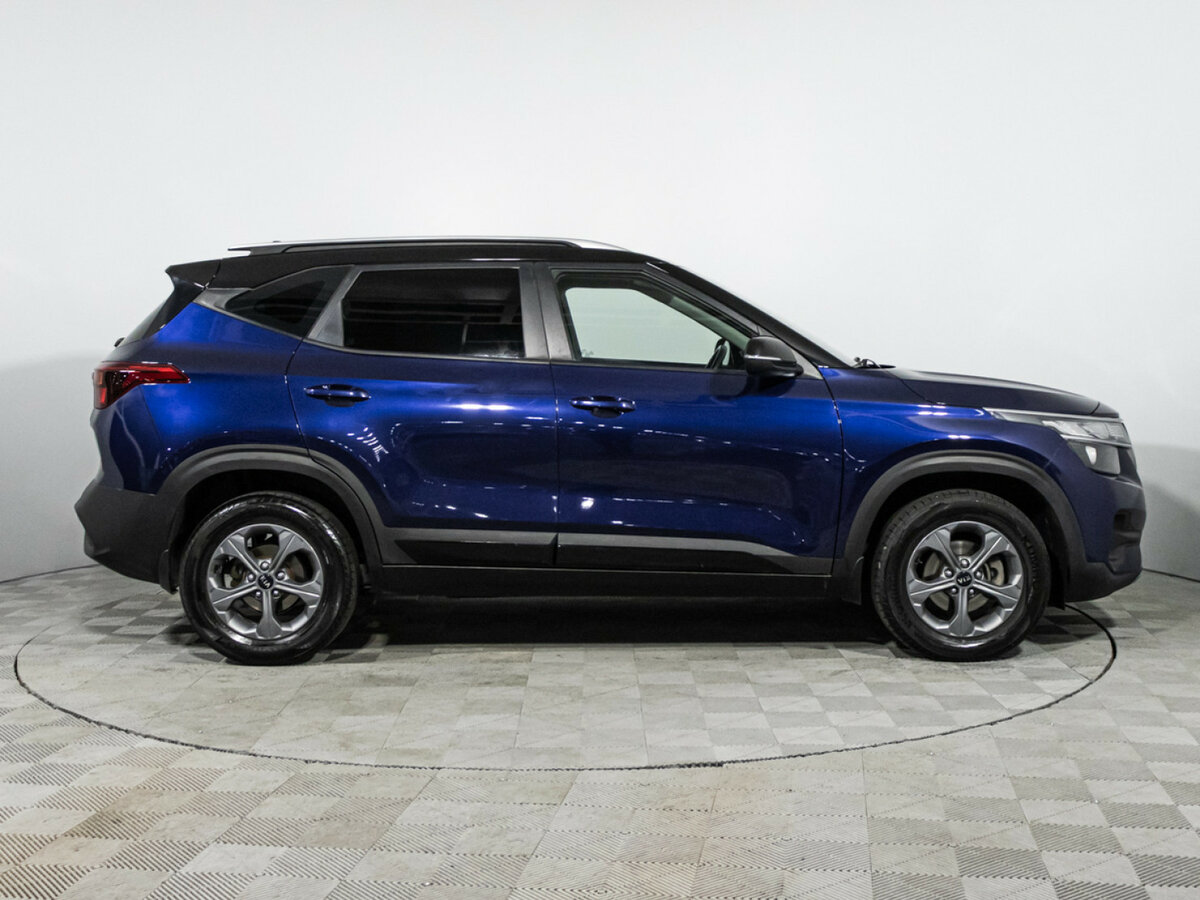 Kia Seltos I, 2020 Фото №4