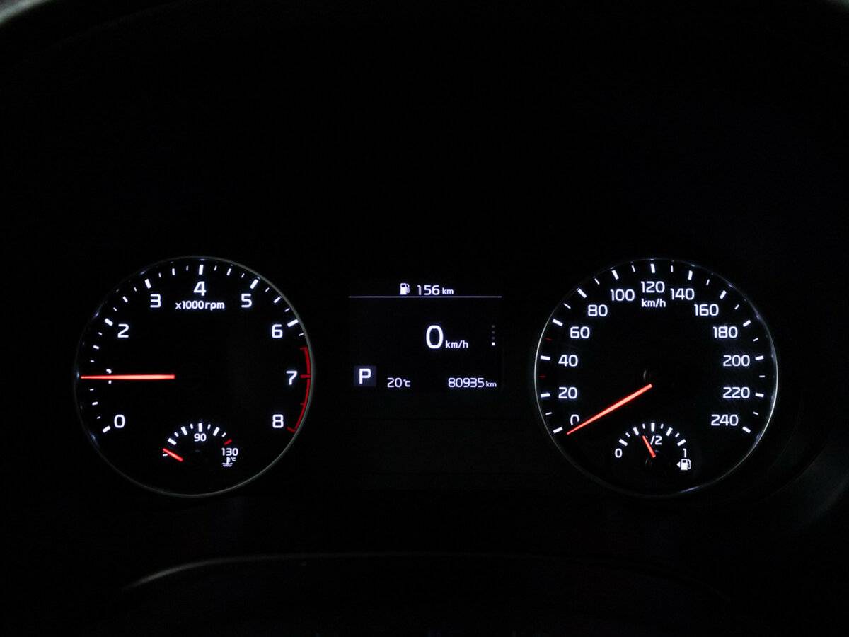 Kia Seltos I, 2020 Фото №12