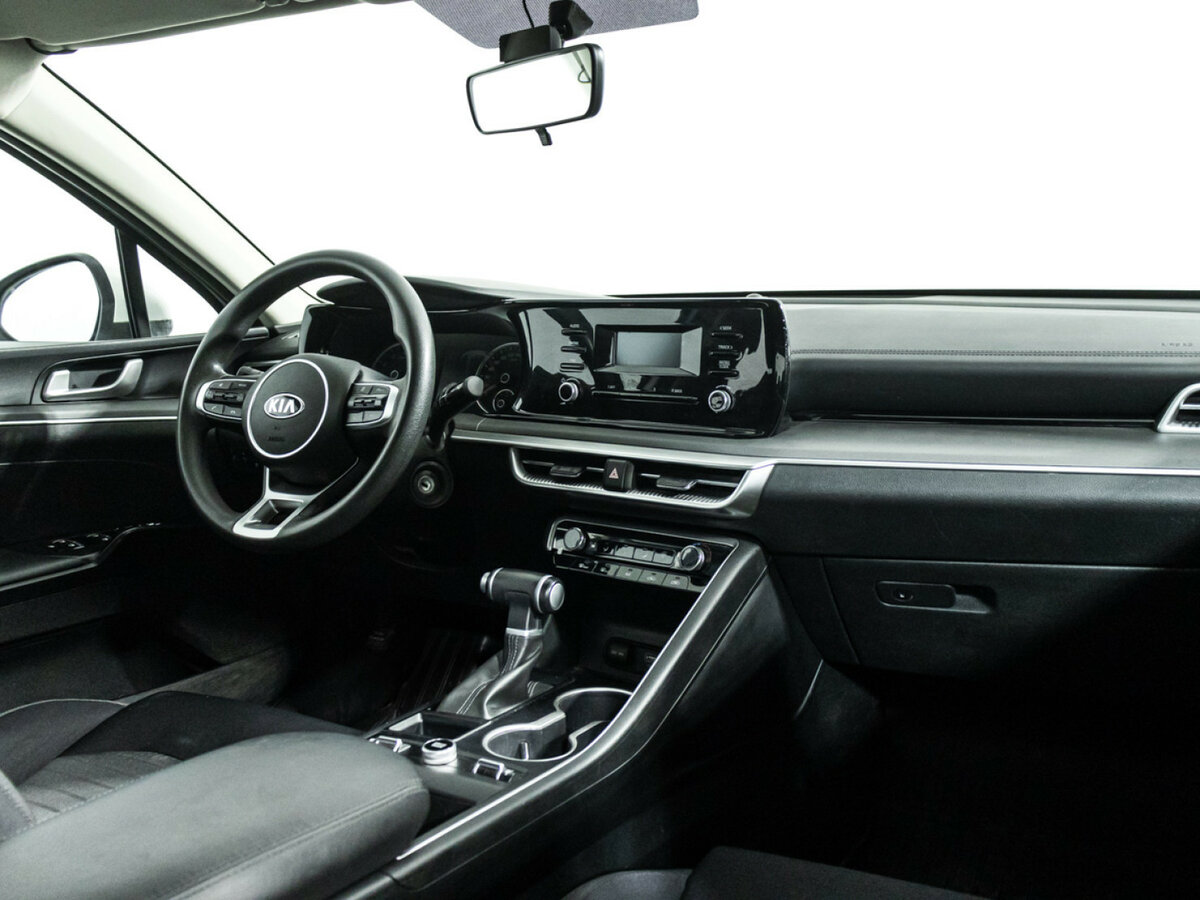 Kia K5 III, 2020 Фото №9