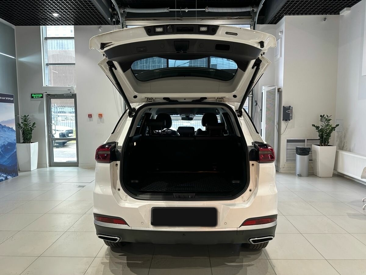 Chery Tiggo 7 Pro I, 2022 - 66 262 км. | Фото №6