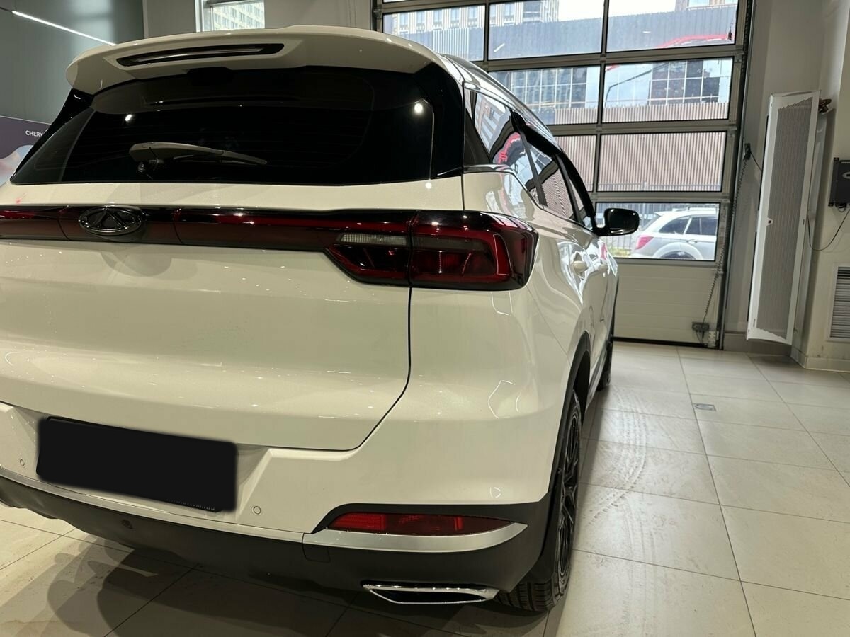 Chery Tiggo 7 Pro I, 2022 Фото №10