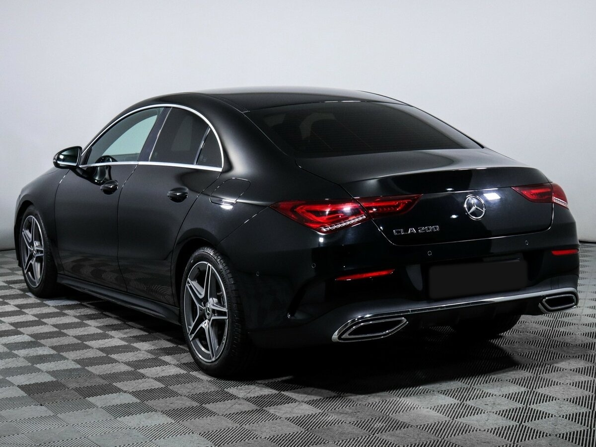 Mercedes-Benz CLA 200 II (C118, X118), 2019 Фото №6