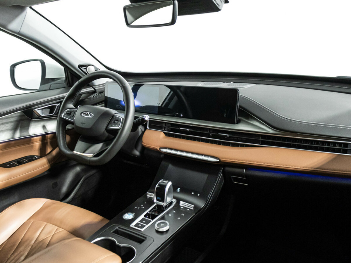 Chery Tiggo 8 Pro Max I, 2023 - 21 613 км. | Фото №8