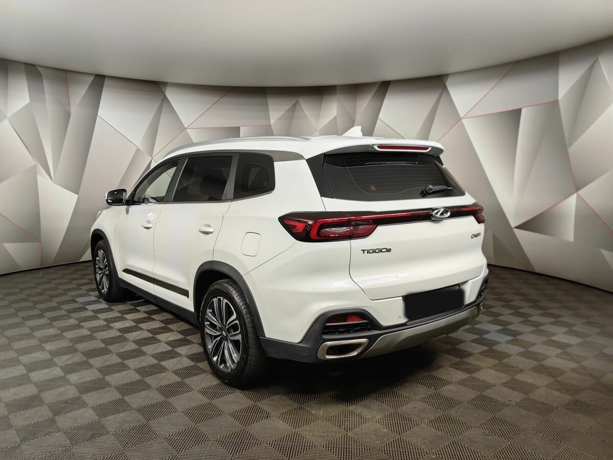 Chery Tiggo 8 I, 2020 Фото №4