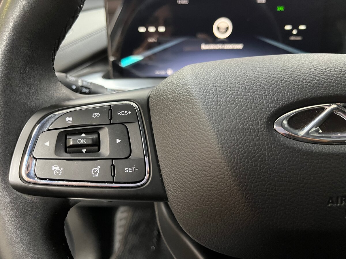 Chery Tiggo 7 Pro Max I, 2023 Фото №21