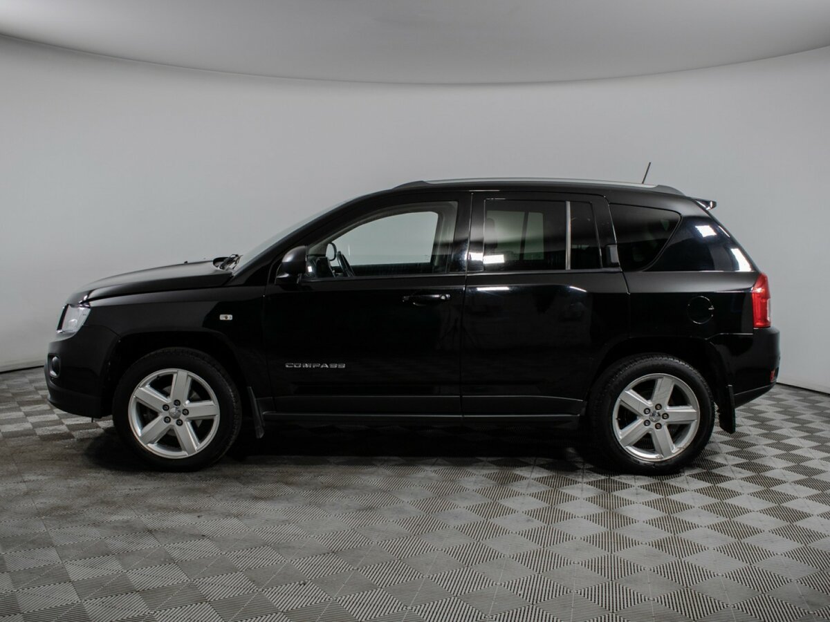 Jeep Compass I Рестайлинг, 2012 - 215 849 км. | Фото №8