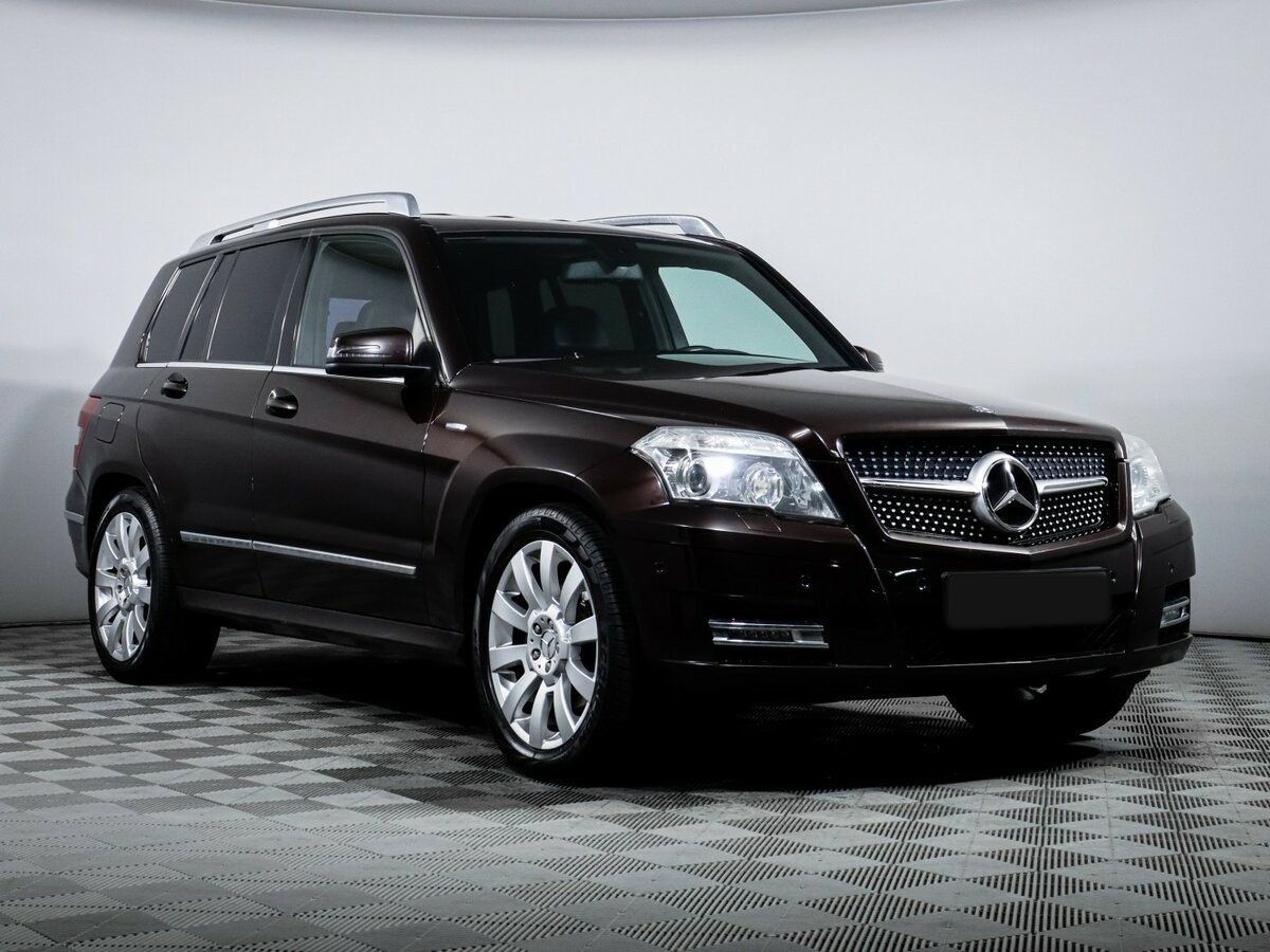 Mercedes-Benz GLK-Класс 220 CDI I (X204), 2012 Фото №3