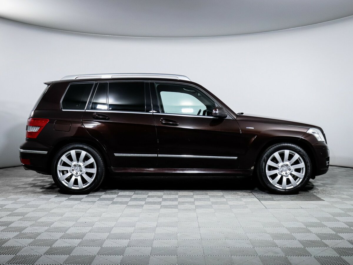 Mercedes-Benz GLK-Класс 220 CDI I (X204), 2012 Фото №4