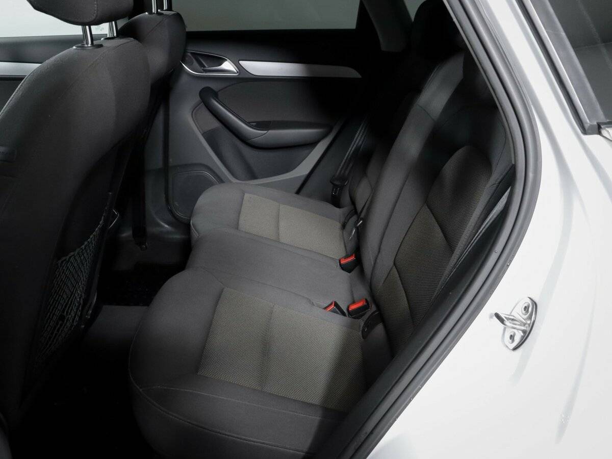 Audi Q3 I (8U), 2013 - 113 486 км. | Фото №8