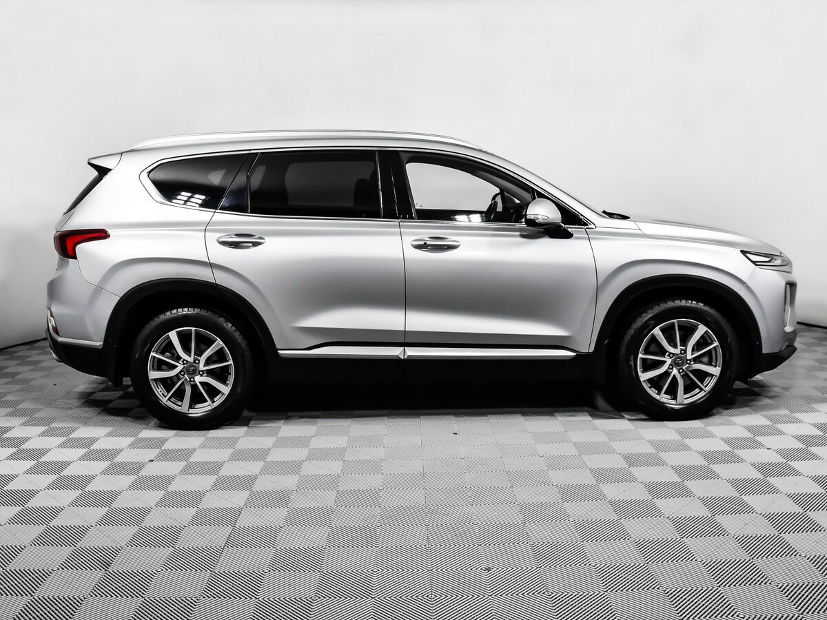 Hyundai Santa Fe IV, 2018 - 106 000 км. | Фото №4