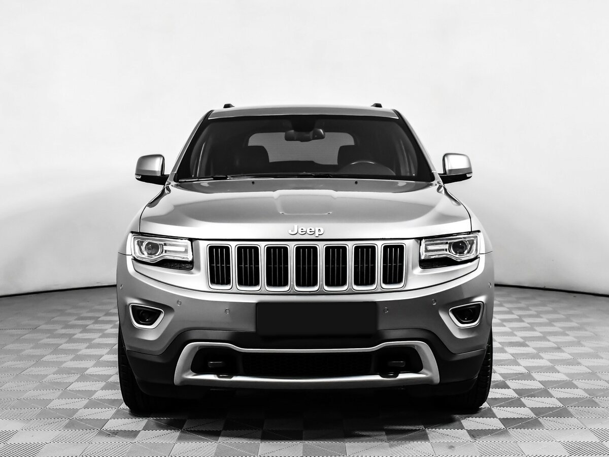 Jeep Grand Cherokee IV (WK2) Рестайлинг, 2014 - 148 500 км. | Фото №2