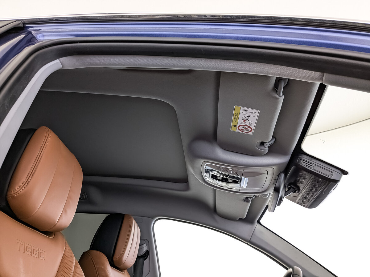 Chery Tiggo 8 Pro Max I, 2023 Фото №21