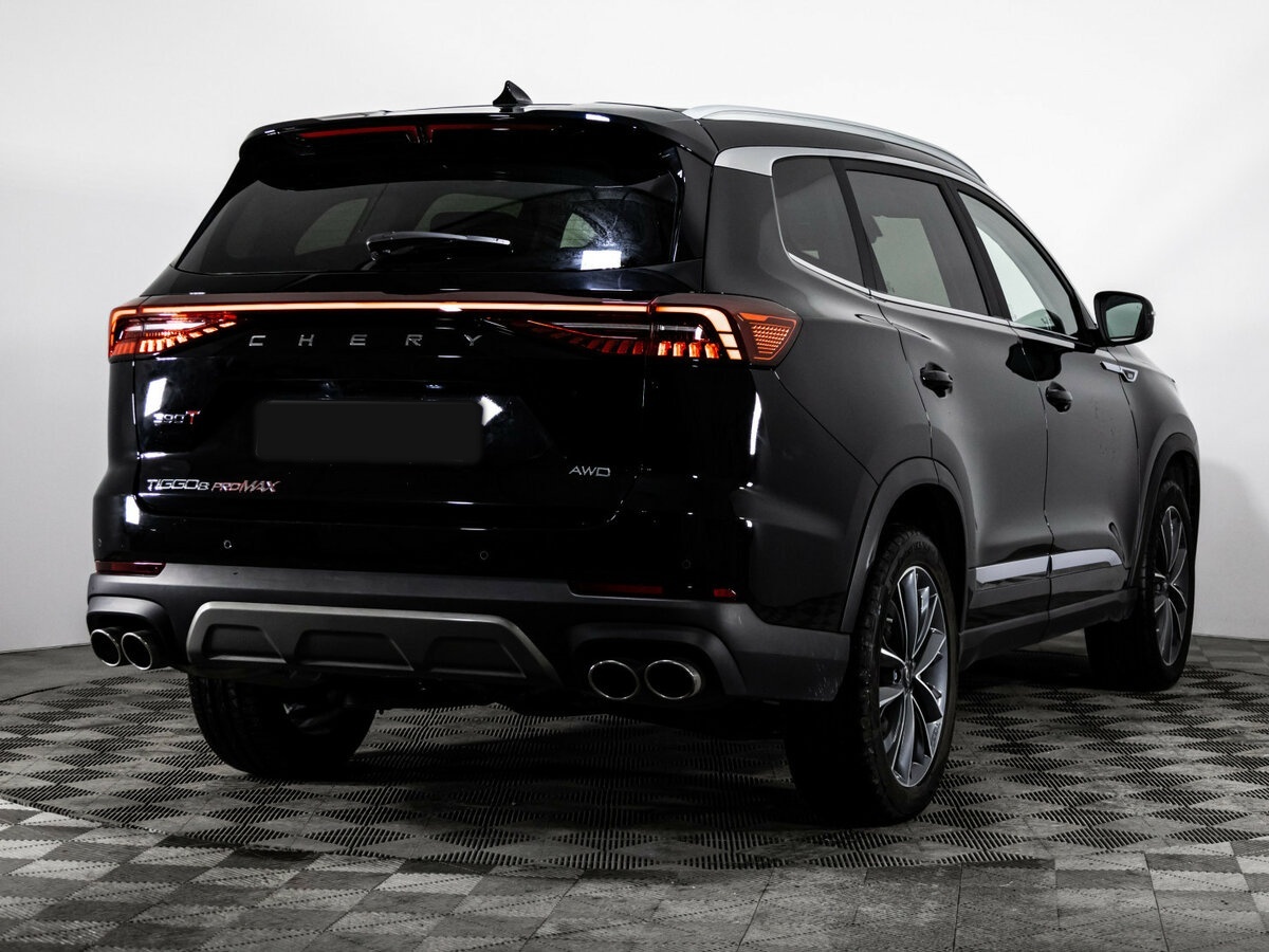 Chery Tiggo 8 Pro Max I Рестайлинг, 2024 - 16 234 км. | Фото №4