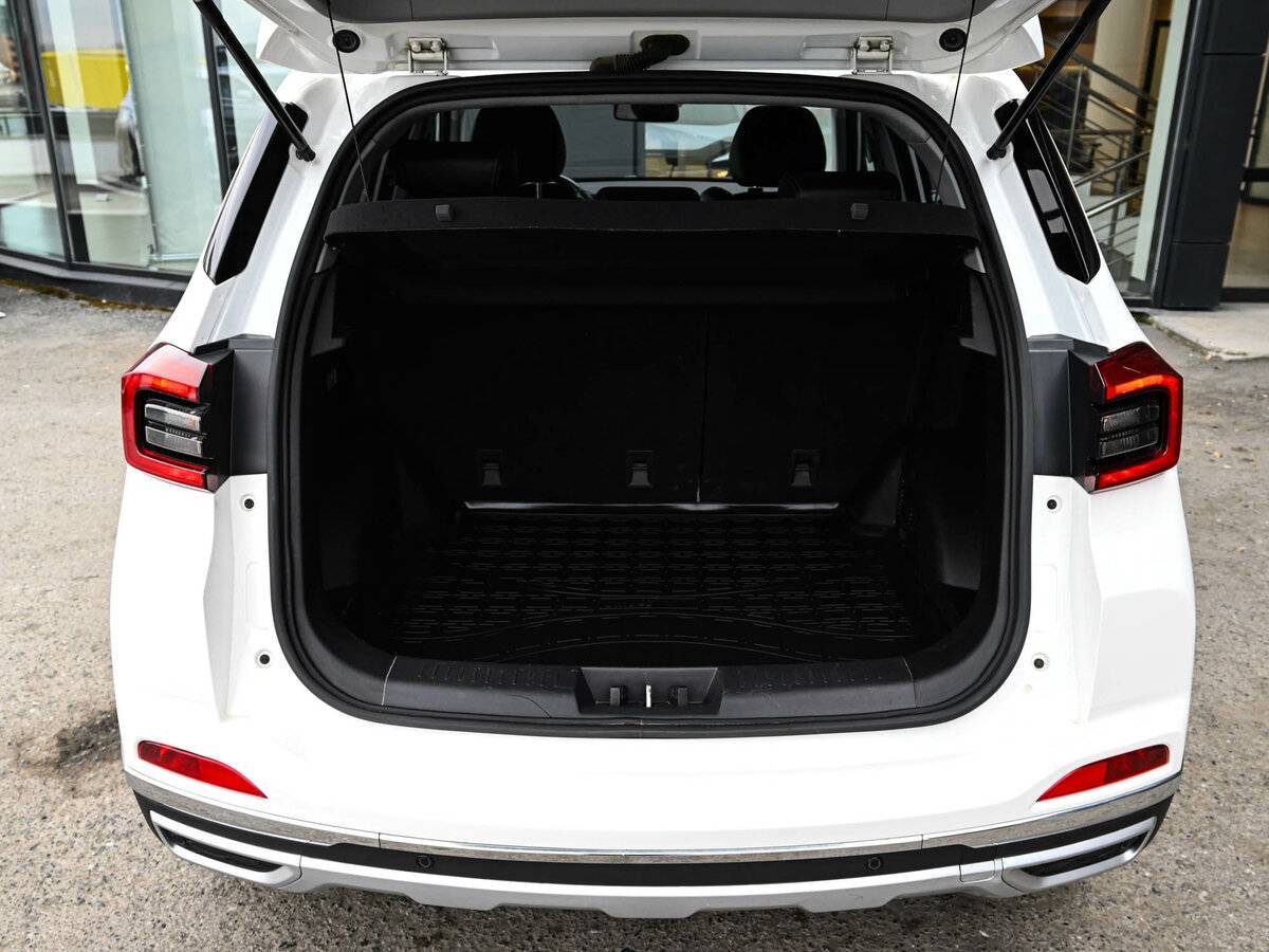 Chery Tiggo 4 I Рестайлинг, 2020 - 108 146 км. | Фото №8