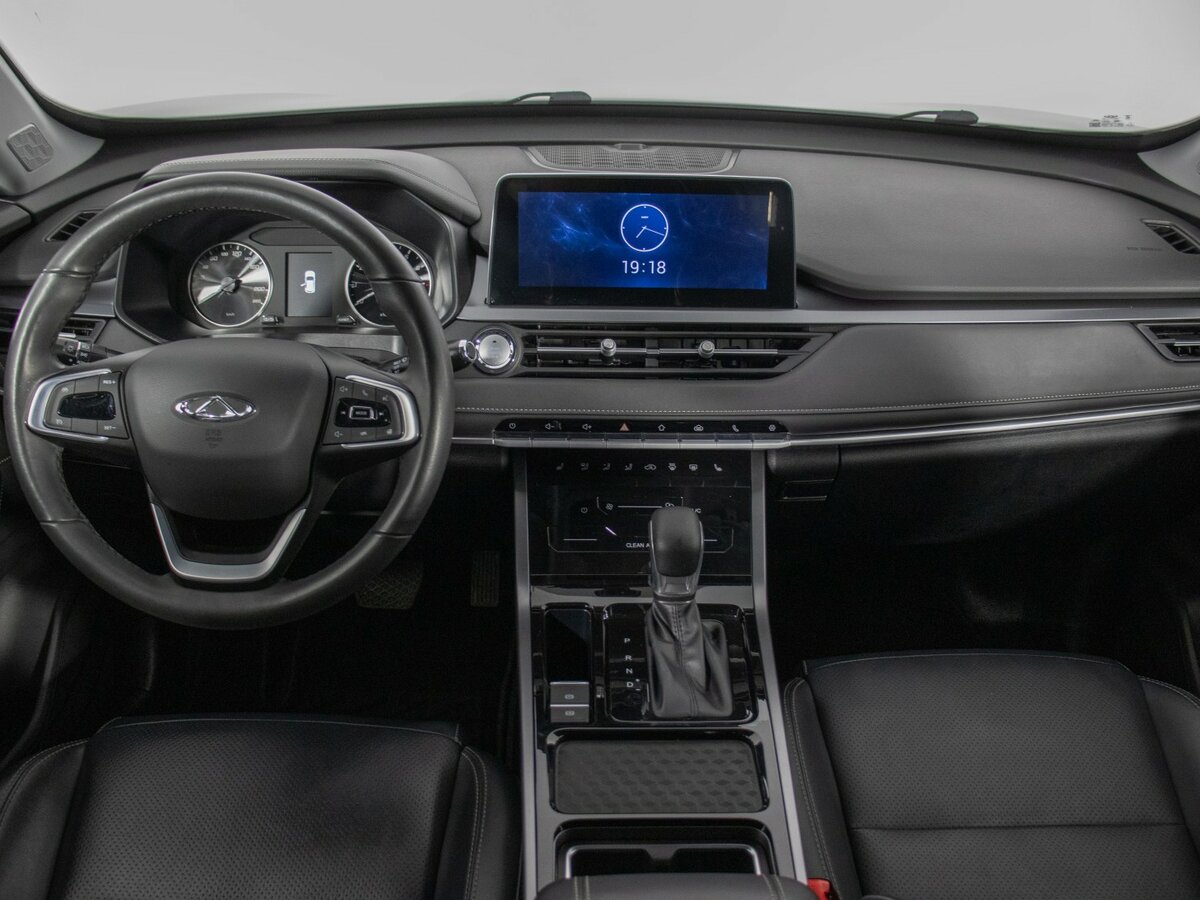 Chery Tiggo 4 Pro I, 2023 Фото №13