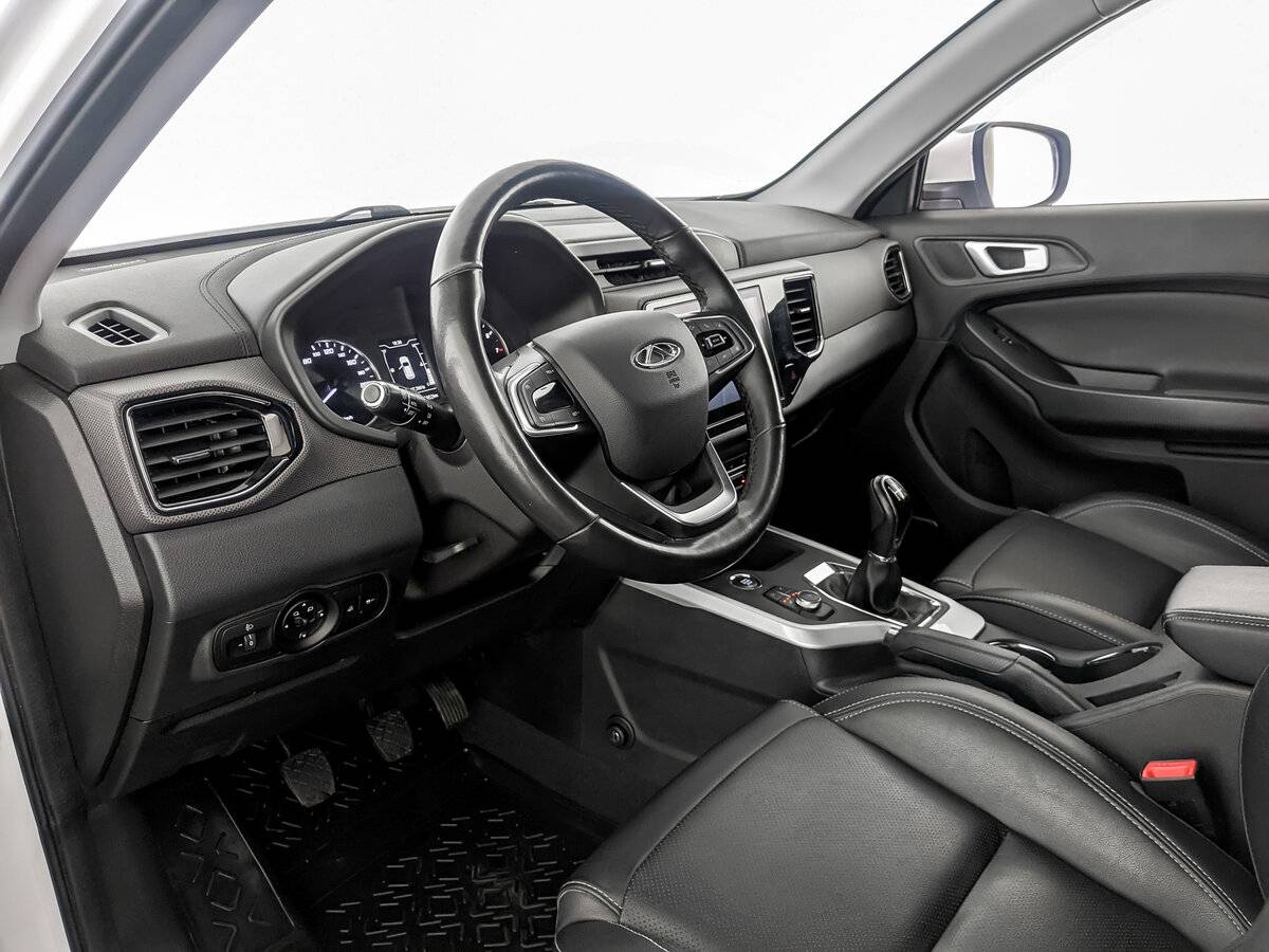 Chery Tiggo 4 I Рестайлинг, 2021 Фото №17