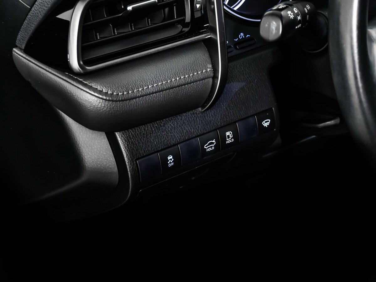 Toyota Camry VIII (XV70) Рестайлинг, 2021 Фото №15