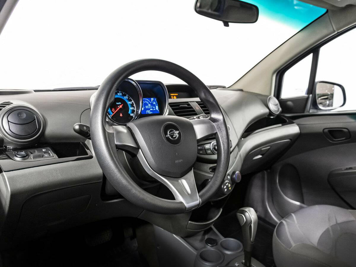 Ravon R2, 2016 Фото №11