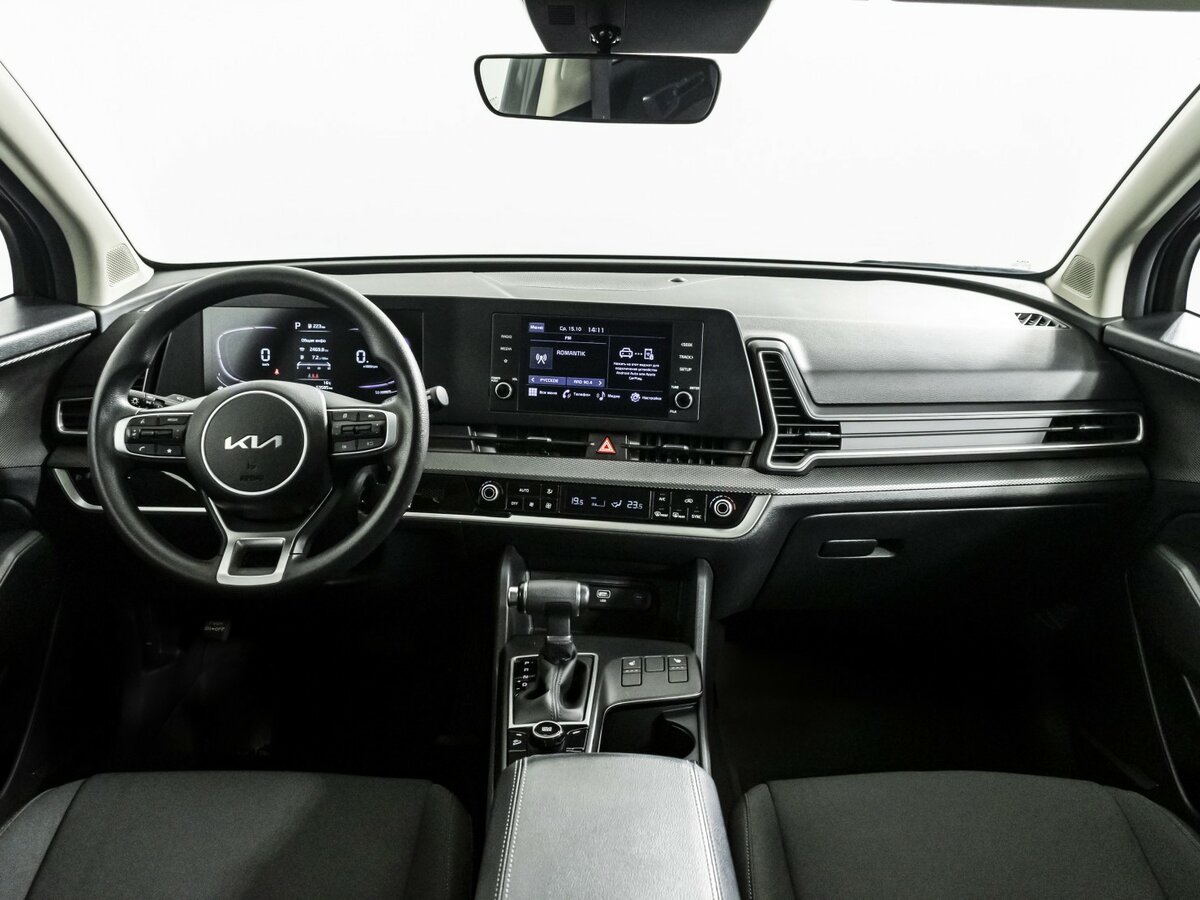 Kia Sportage V, 2023 Фото №11