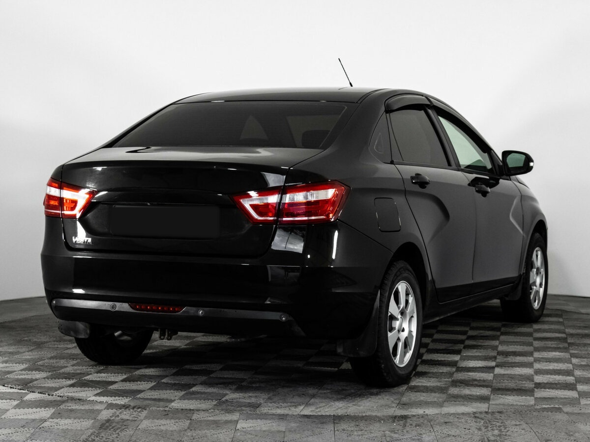 Lada (ВАЗ) Vesta I, 2017 Фото №4