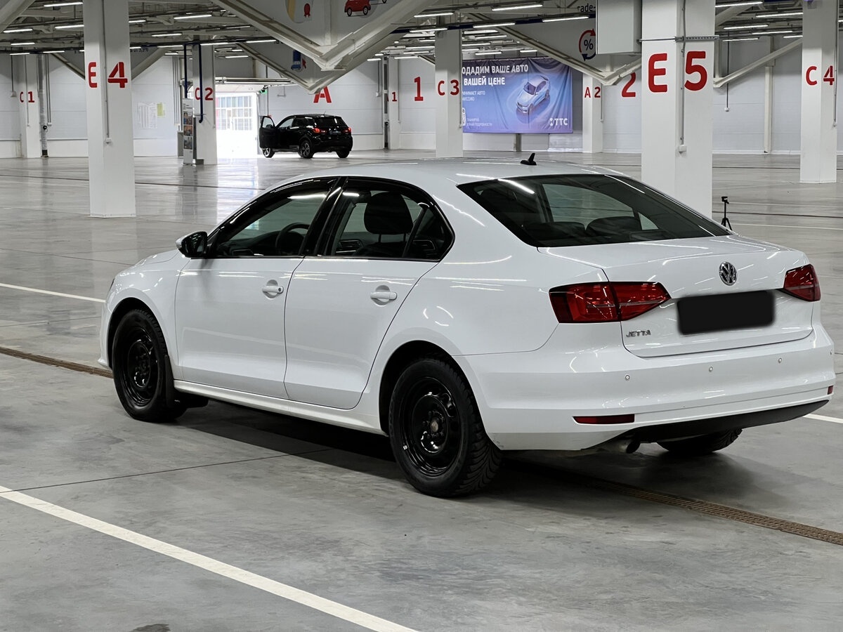Volkswagen Jetta VI Рестайлинг, 2016 Фото №7