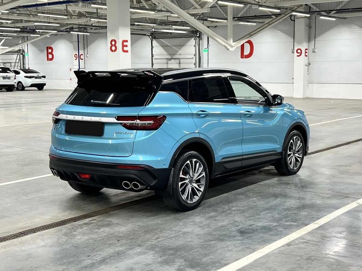 Geely Coolray I, 2023 - 50 003 км. | Фото №5