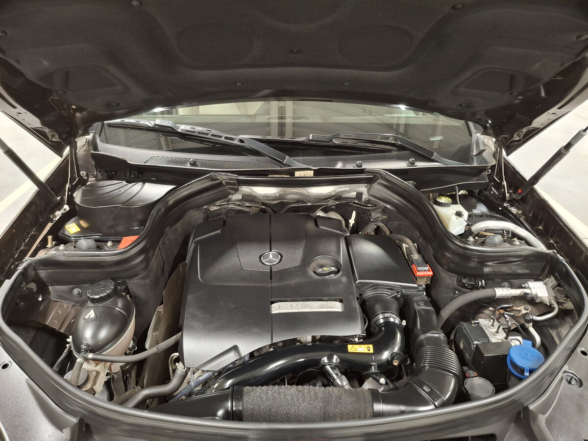 Mercedes-Benz GLK-Класс 250 I (X204) Рестайлинг, 2014 Фото №9