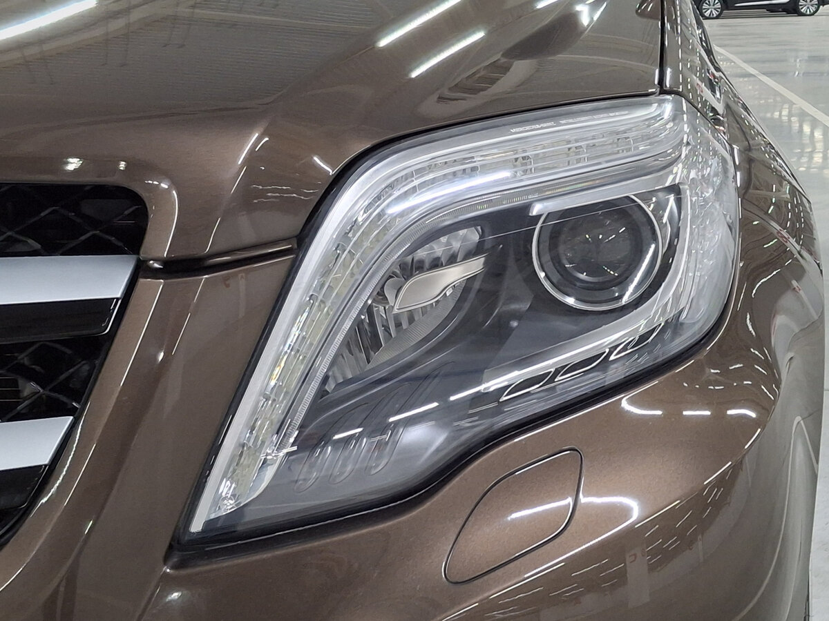 Mercedes-Benz GLK-Класс 250 I (X204) Рестайлинг, 2014 Фото №16