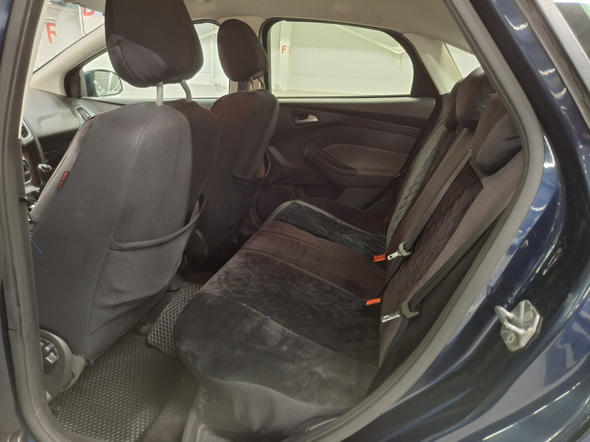 Ford Focus III, 2012 Фото №12