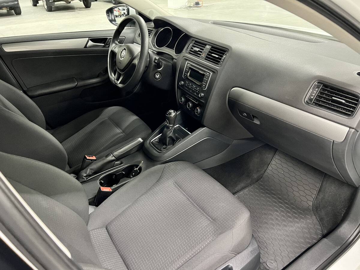 Volkswagen Jetta VI Рестайлинг, 2016 Фото №11