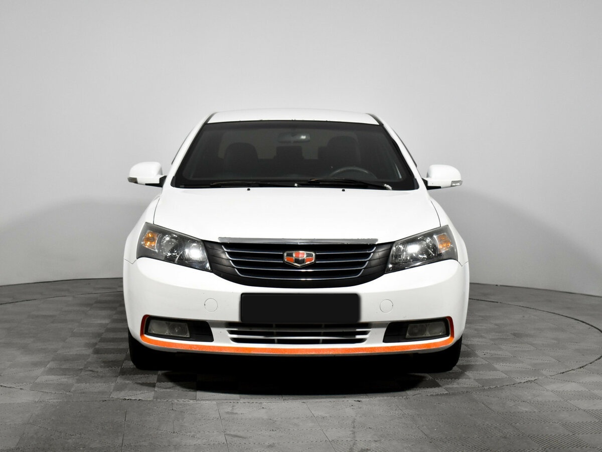 Geely Emgrand EC7, 2014 Фото №2