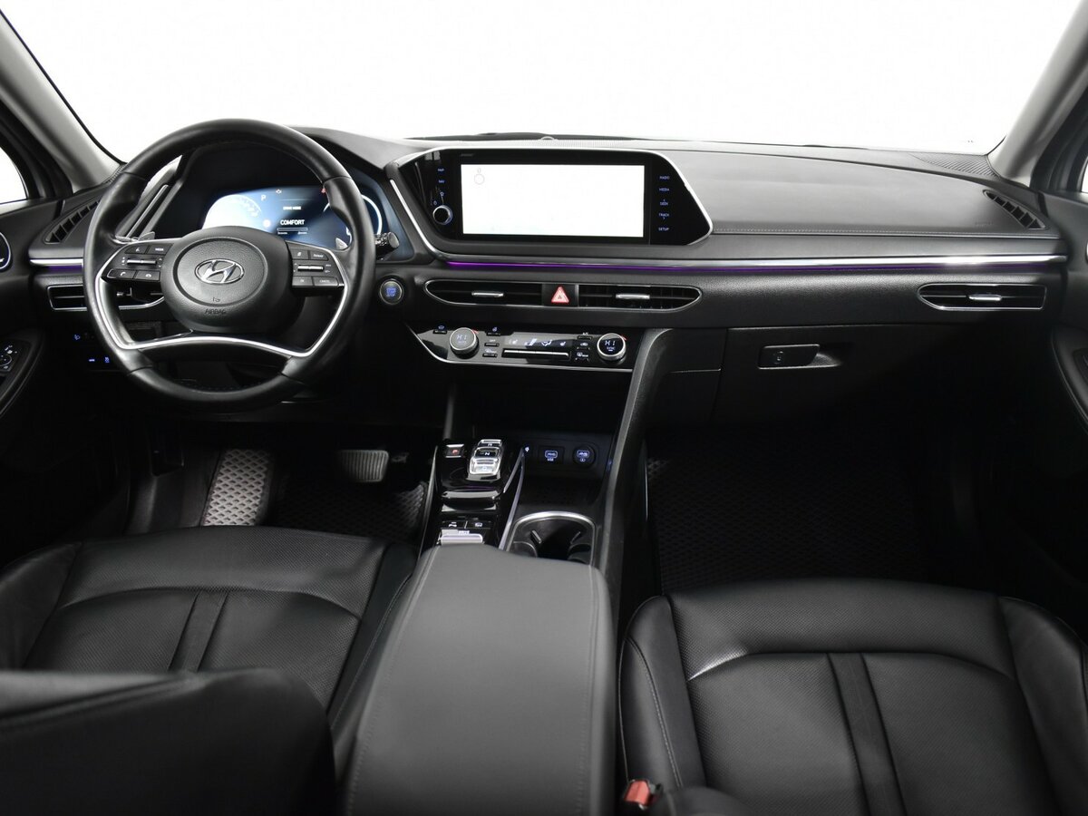 Hyundai Sonata VIII (DN8), 2021 Фото №10