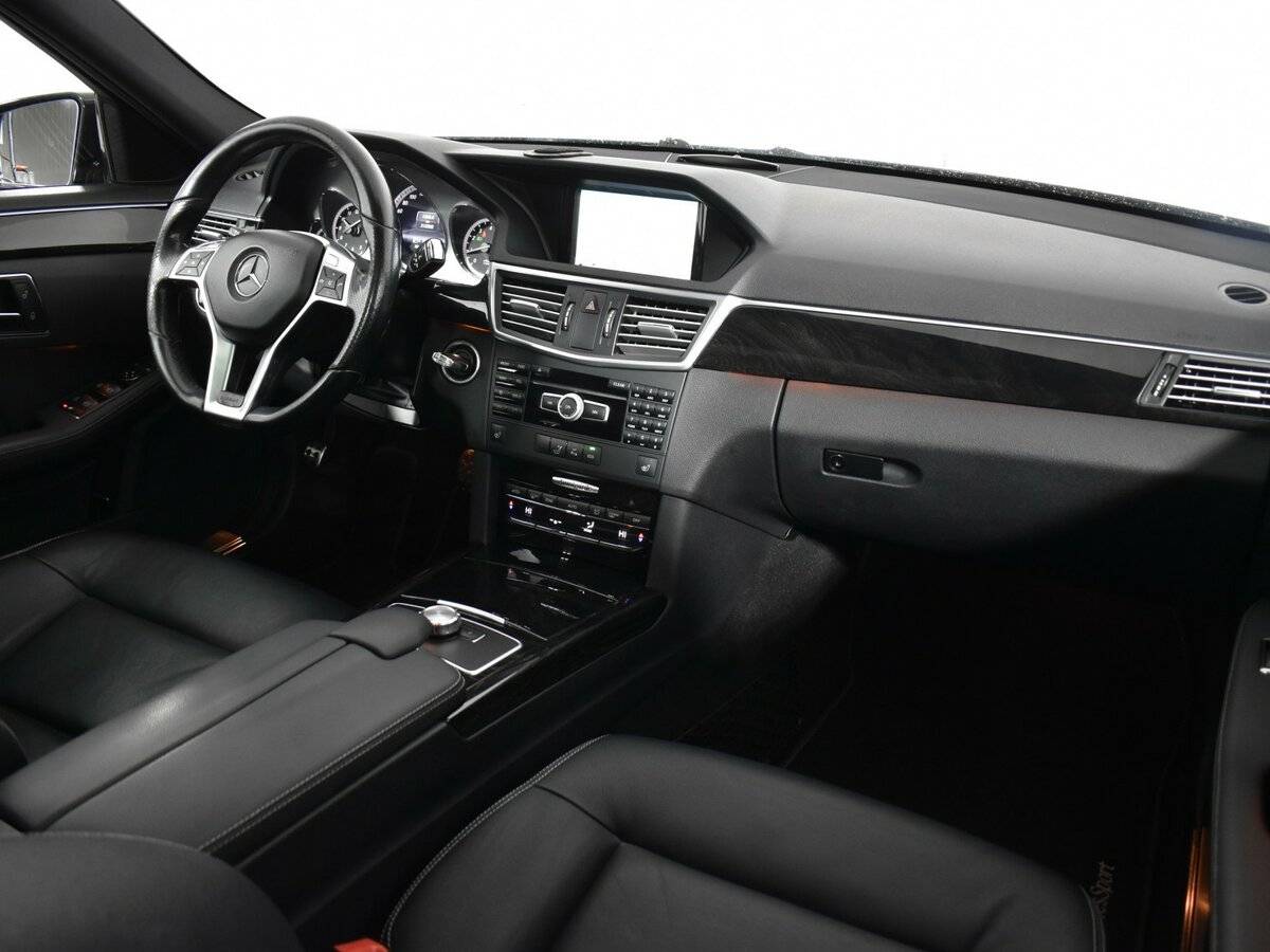 Mercedes-Benz E-Класс 200 7G-Tronic IV (W212, S212, C207), 2012 Фото №10
