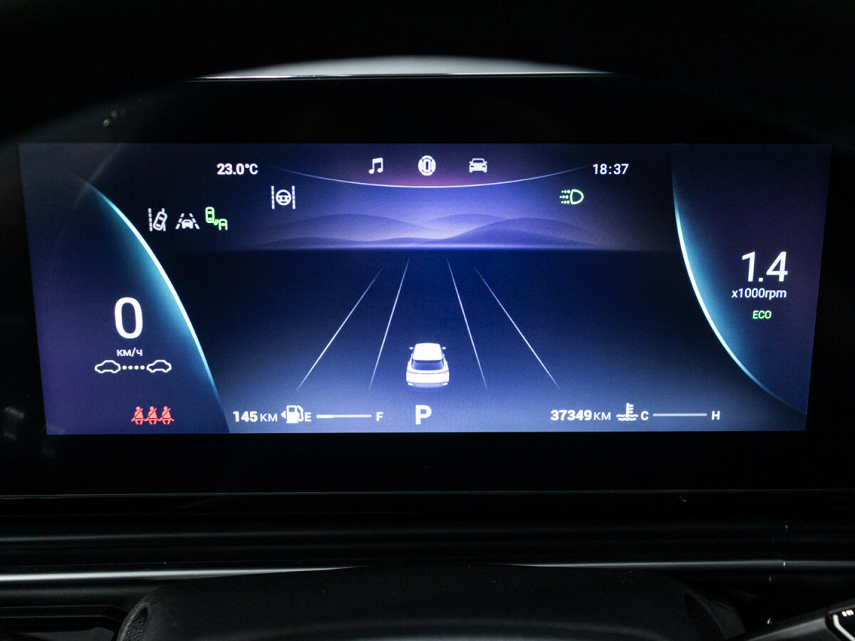 Omoda C5 I, 2023 Фото №12