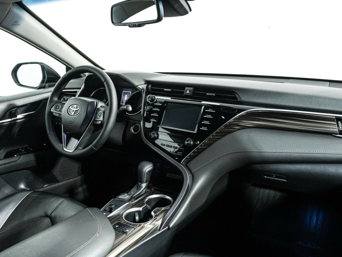 Toyota Camry VIII (XV70), 2019 Фото №9