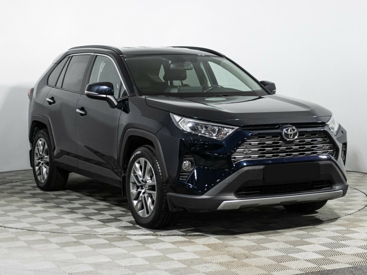 Toyota RAV4 V (XA50), 2019 - 50 710 км. | Фото №3