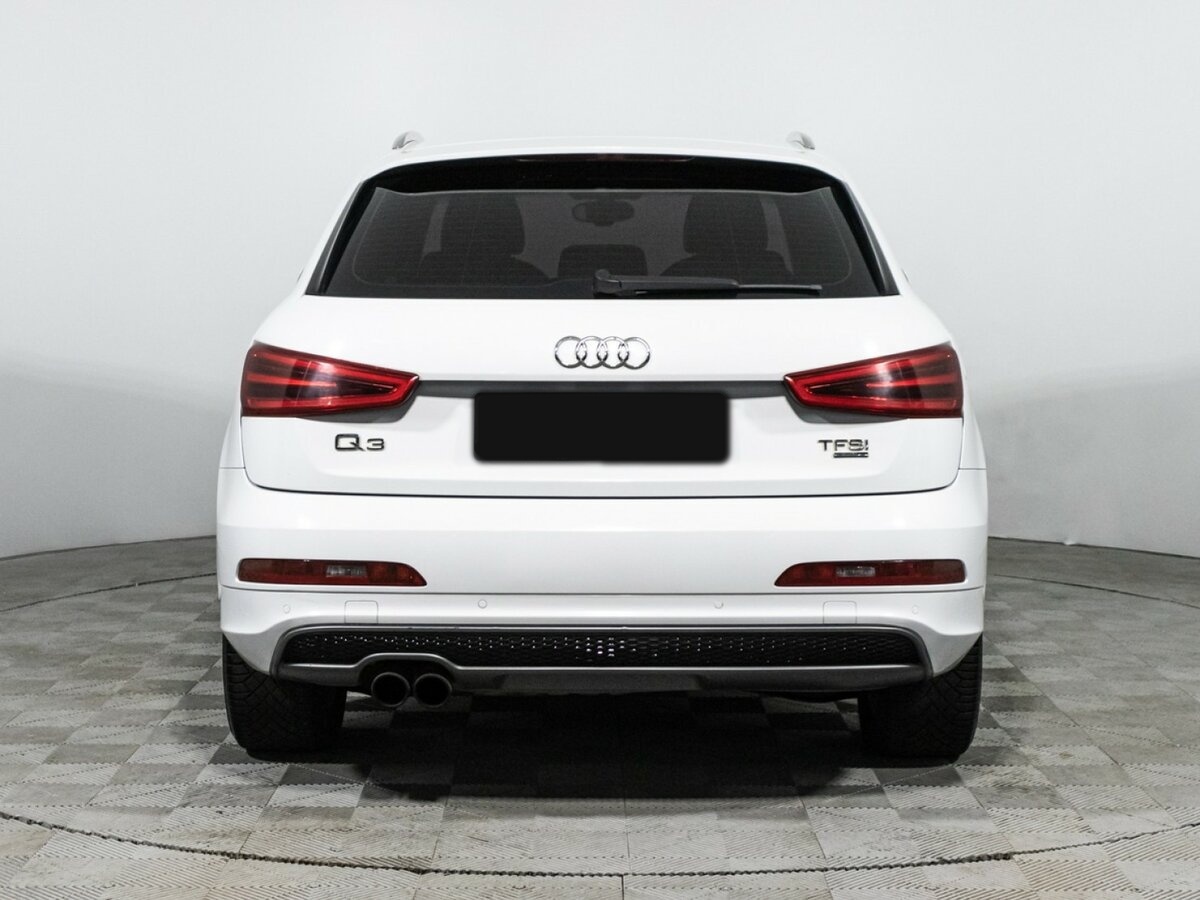 Audi Q3 I (8U), 2012 - 210 930 км. | Фото №5