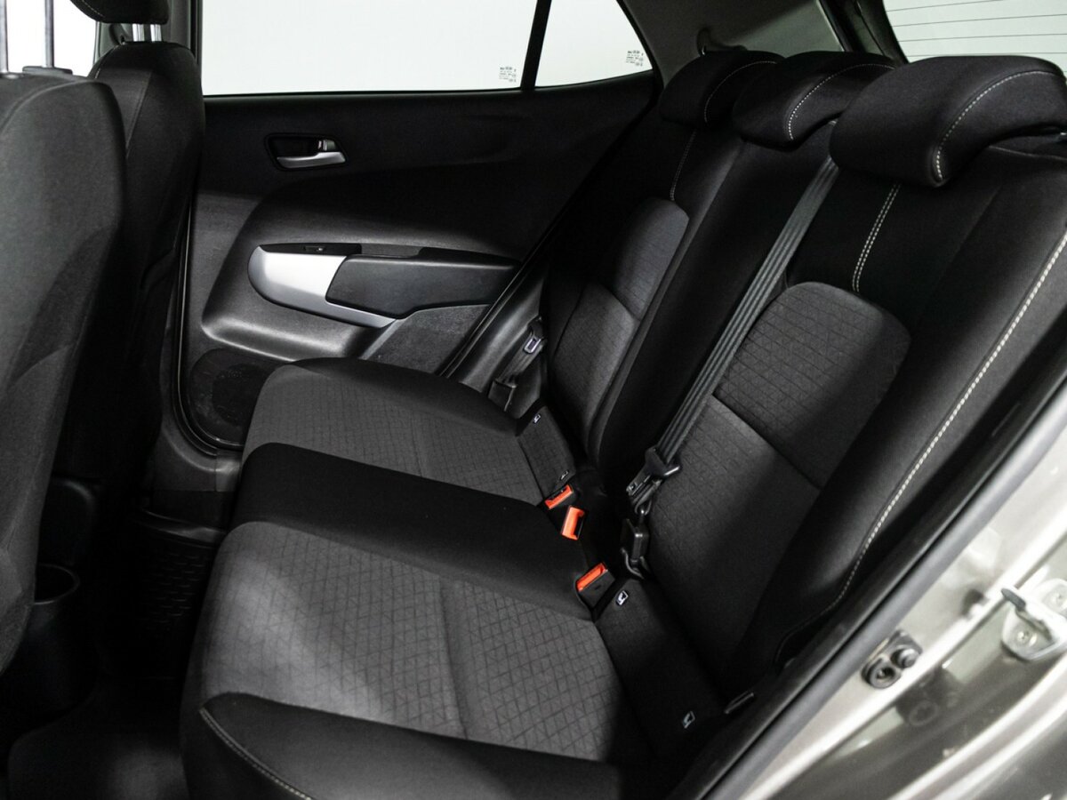 Kia Picanto III, 2018 Фото №10