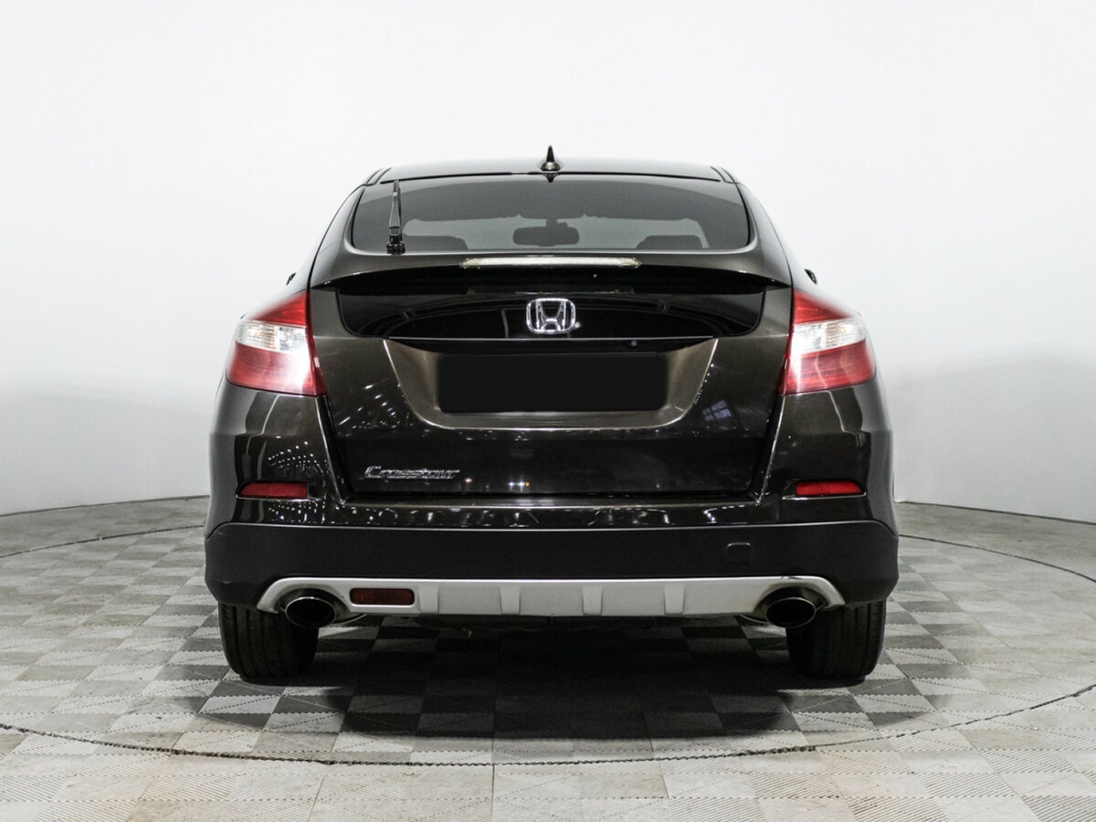 Honda Crosstour I Рестайлинг, 2014 - 155 117 км. | Фото №5