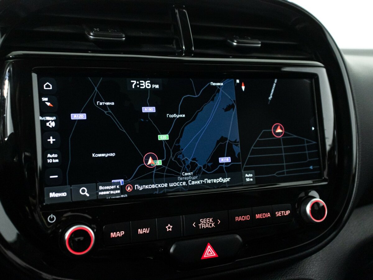 Kia Soul III, 2019 Фото №17