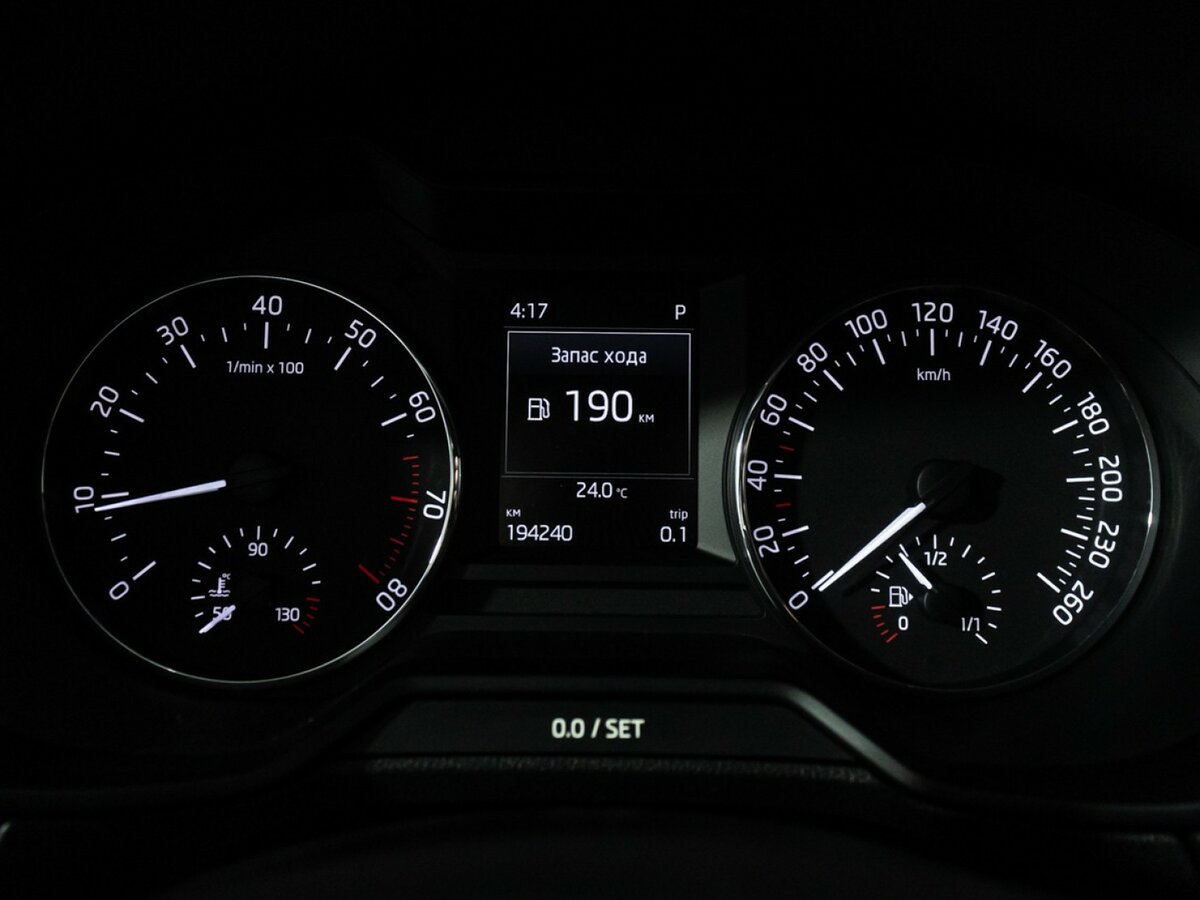 Skoda Octavia III (A7), 2015 Фото №10